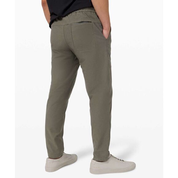 Lululemon Bowline Pant *Utilitech 30" Grey Sage SMALL - Picture 3 of 10